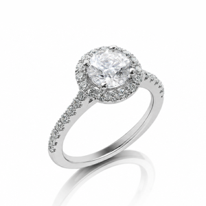 30418 halo diamond ring