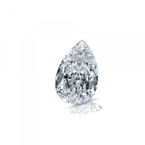 1-carat-pear-shape-cut diamond