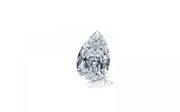 1-carat-pear-shape-cut diamond