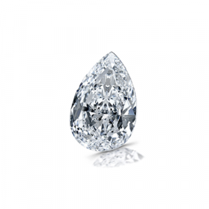 1.50-carat-pear-shape-cut diamond certifed