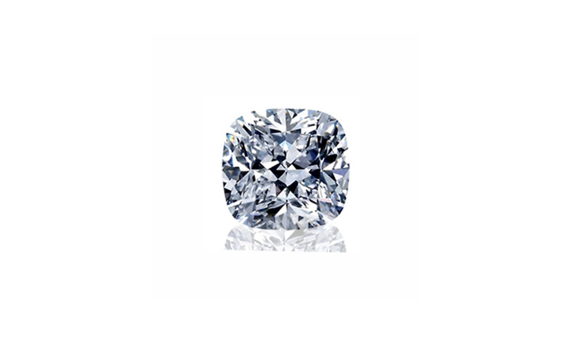 Cushion Cut Diamonds