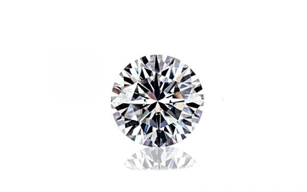 2-carat-round-brilliant-cut diamond certified