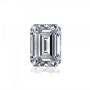 2.00ct emerald cut diamond