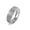 white gold mens diamond ring
