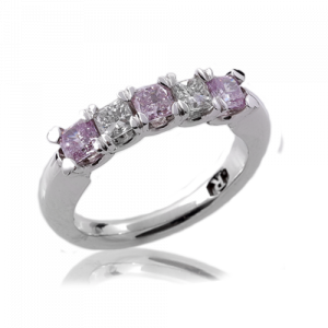 natural-pink-radiant-cut-diamonds-eternity-ring 30258