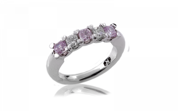 natural-pink-radiant-cut-diamonds-eternity-ring 30258