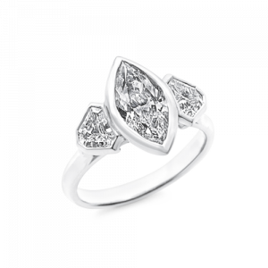 marquise diamond engagement ring 30337