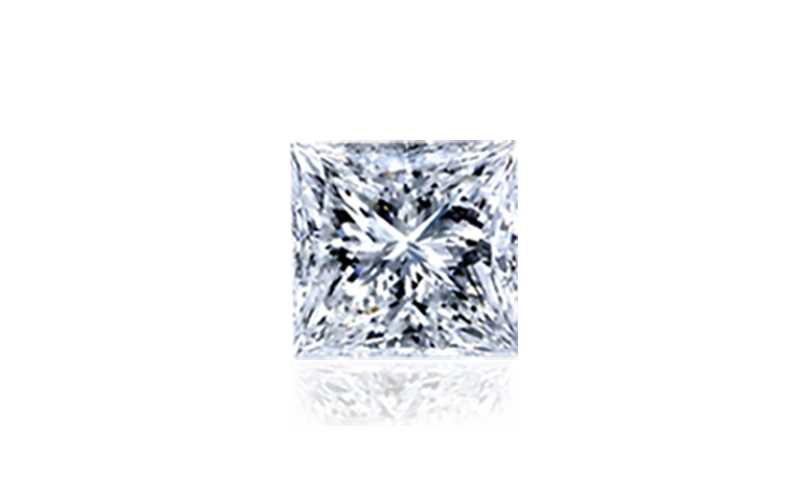 Princess Cut Diamonds