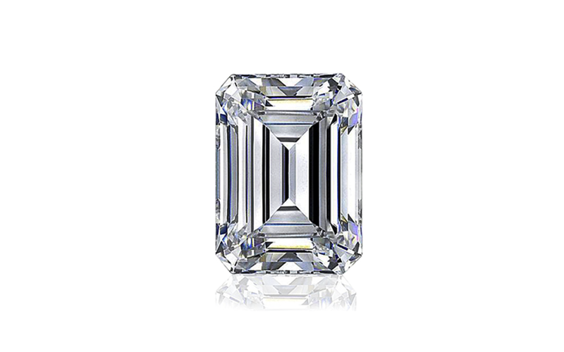 Emerald Cut Diamonds