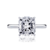 Cushion-Cut-solitaire