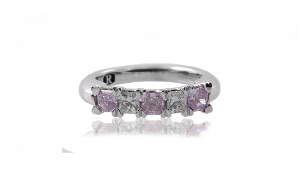 natural-pink-radiant-cut-diamonds-eternity-ring-side-30258