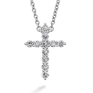Diamond set crosses 650px