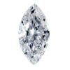 Marquise cut diamond