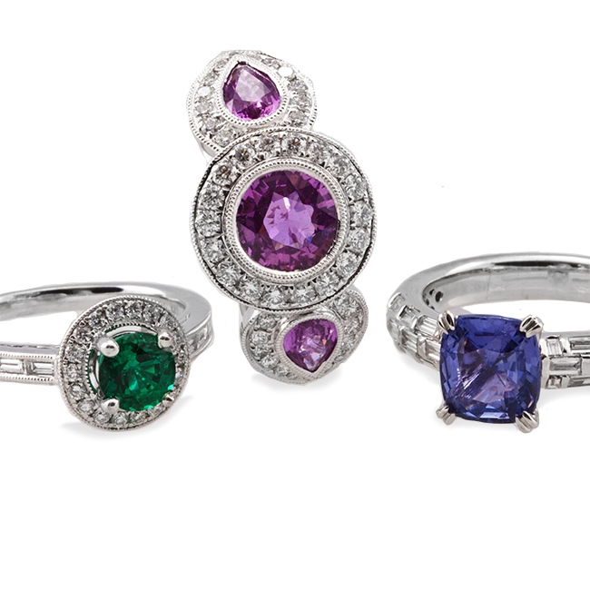 RENATO Jewellery by Design - Diamond rings & Wedding rings Melbourne