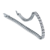 diamond tennis bracelet White Gold