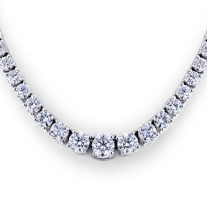 diamond tennis jewellery