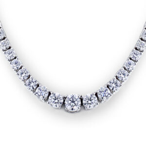 diamond tennis jewellery