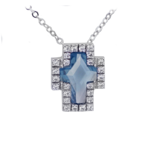25545 diamond cross