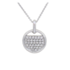 30996 diamond pendant