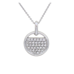30996 diamond pendant