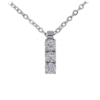 31049 diamond pendant