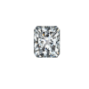 1.00ct radiant cut diamond