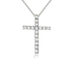 Diamond Cross 0.20ct White