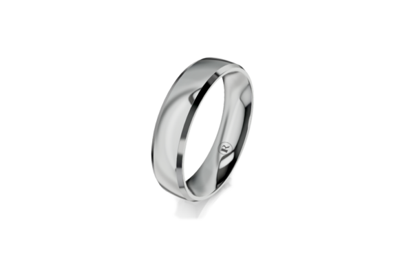 AH design wedding ring