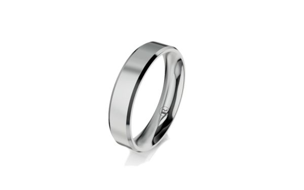 AS design wedding ring