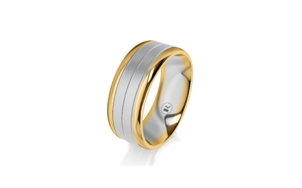 IN1170 wedding rings
