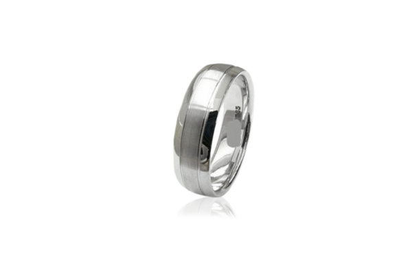 IN1387 wedding ring