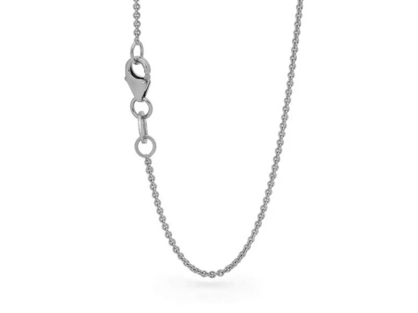 Platinum trace chain 24969