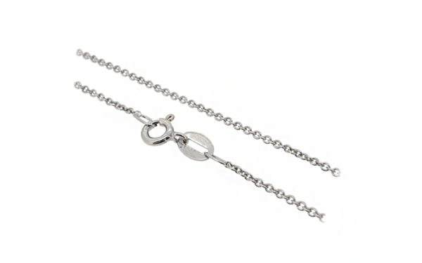 Platinum trace with bolt ring_28610