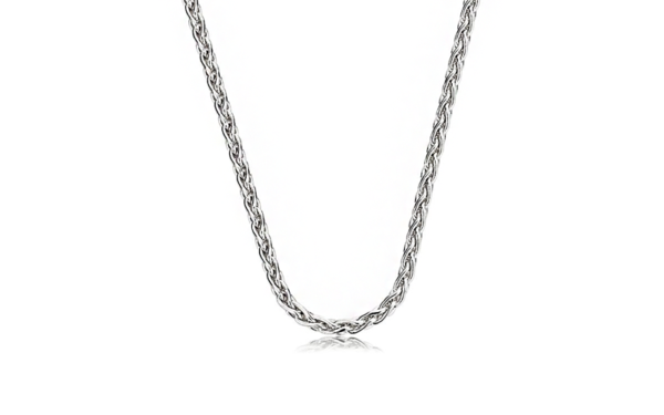 Platinum wheat chain_286134