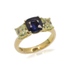 30473 sapphire yellow diamonds
