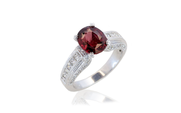 27975 diamond & garnet