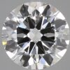 Lab grown brilliant cut diamond 4.01 carat