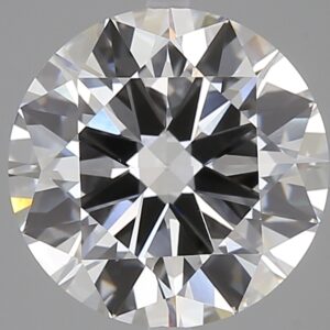 Lab grown brilliant cut diamond 4.01 carat
