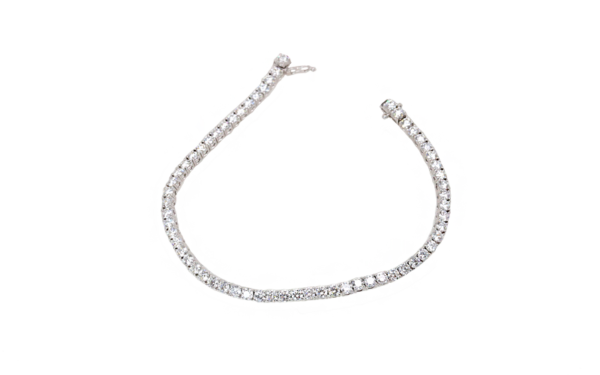 Tennis Bracelet 14ct LBJ226