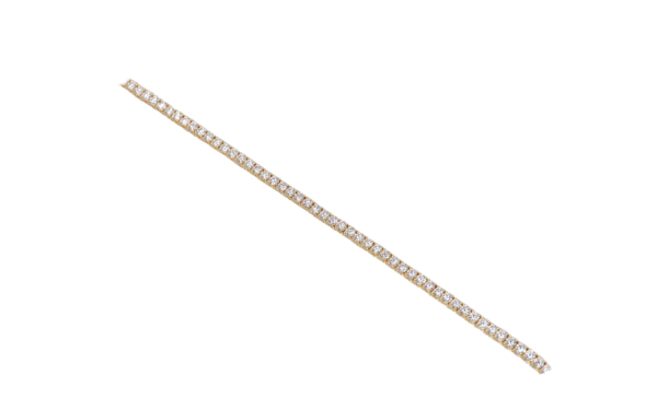 Tennis Bracelet 14ct LBJ219