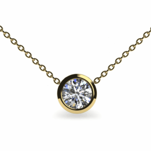 Gold Diamond Pendant collection