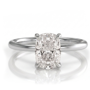 Brianna white gold Elongated cushion cut diamond cushion solitaire.png
