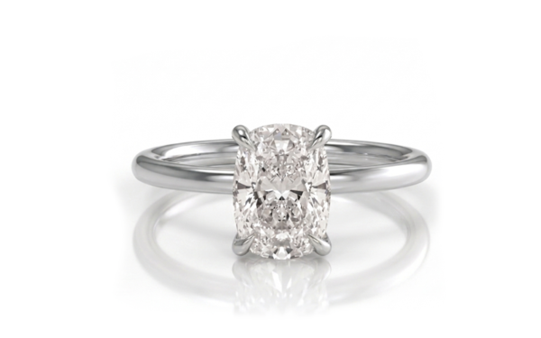 Brianna white gold Elongated cushion cut diamond cushion solitaire.png
